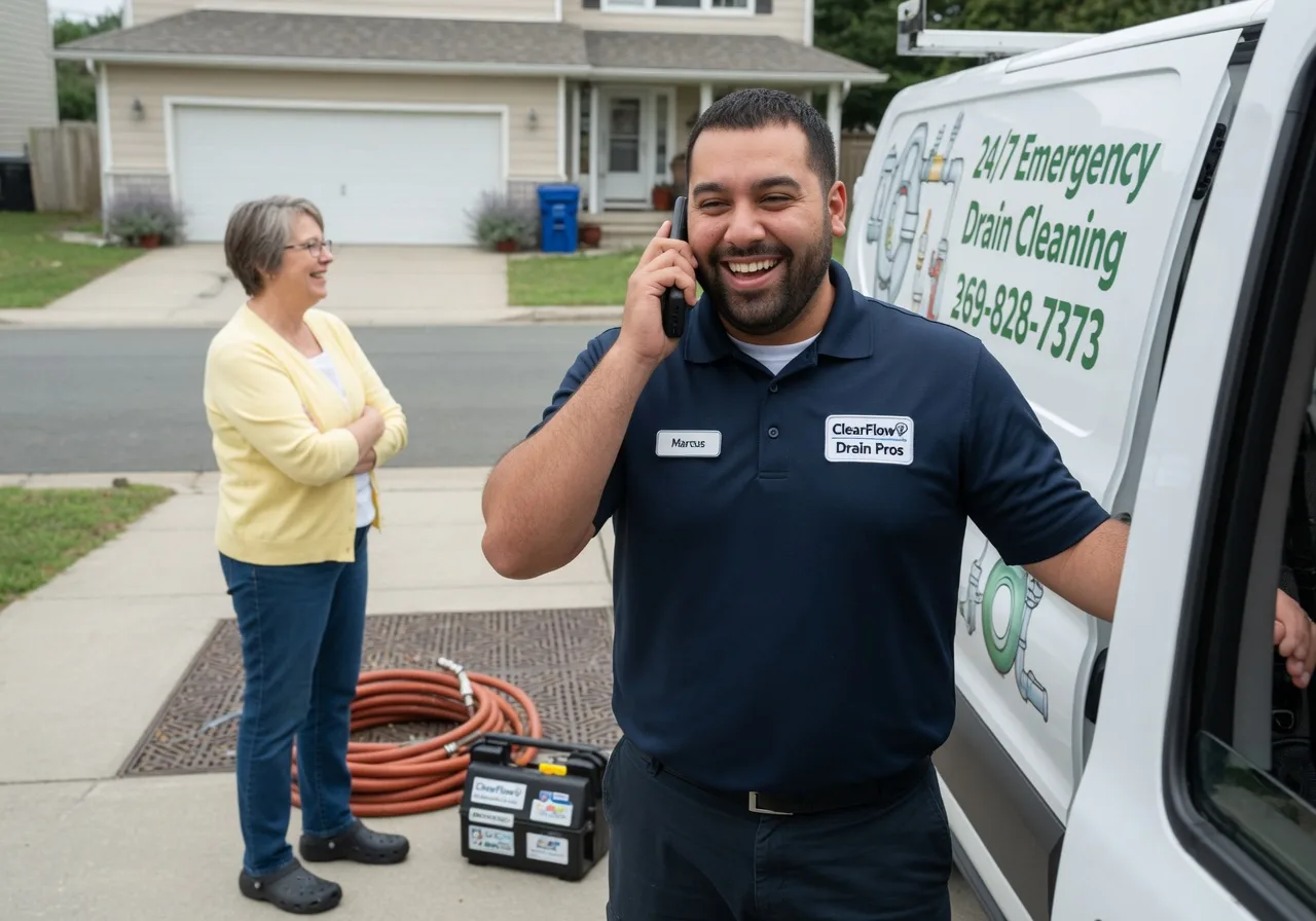 Emergency Drain Services in Gilliam, MO